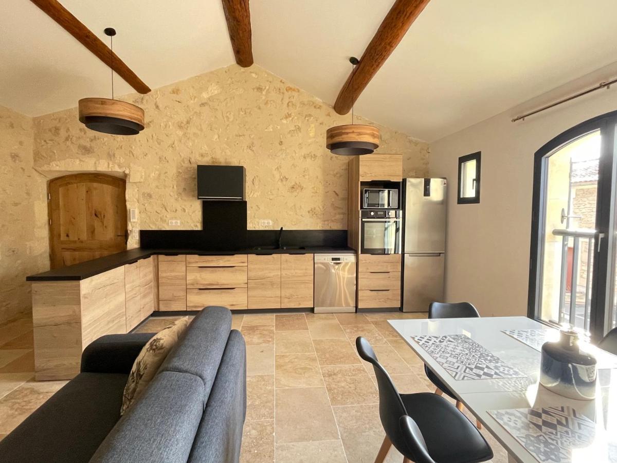 « Le 15 » Appartement De Charme 4 Personnes موسان ليه ألبيل المظهر الخارجي الصورة