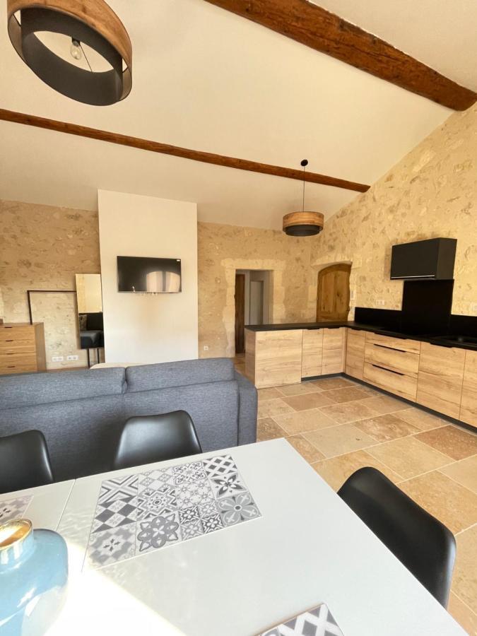 « Le 15 » Appartement De Charme 4 Personnes موسان ليه ألبيل المظهر الخارجي الصورة